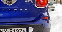 Mini Cooper S Paceman