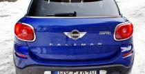 Mini Cooper S Paceman