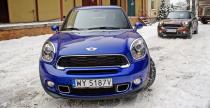 Mini Cooper S Paceman