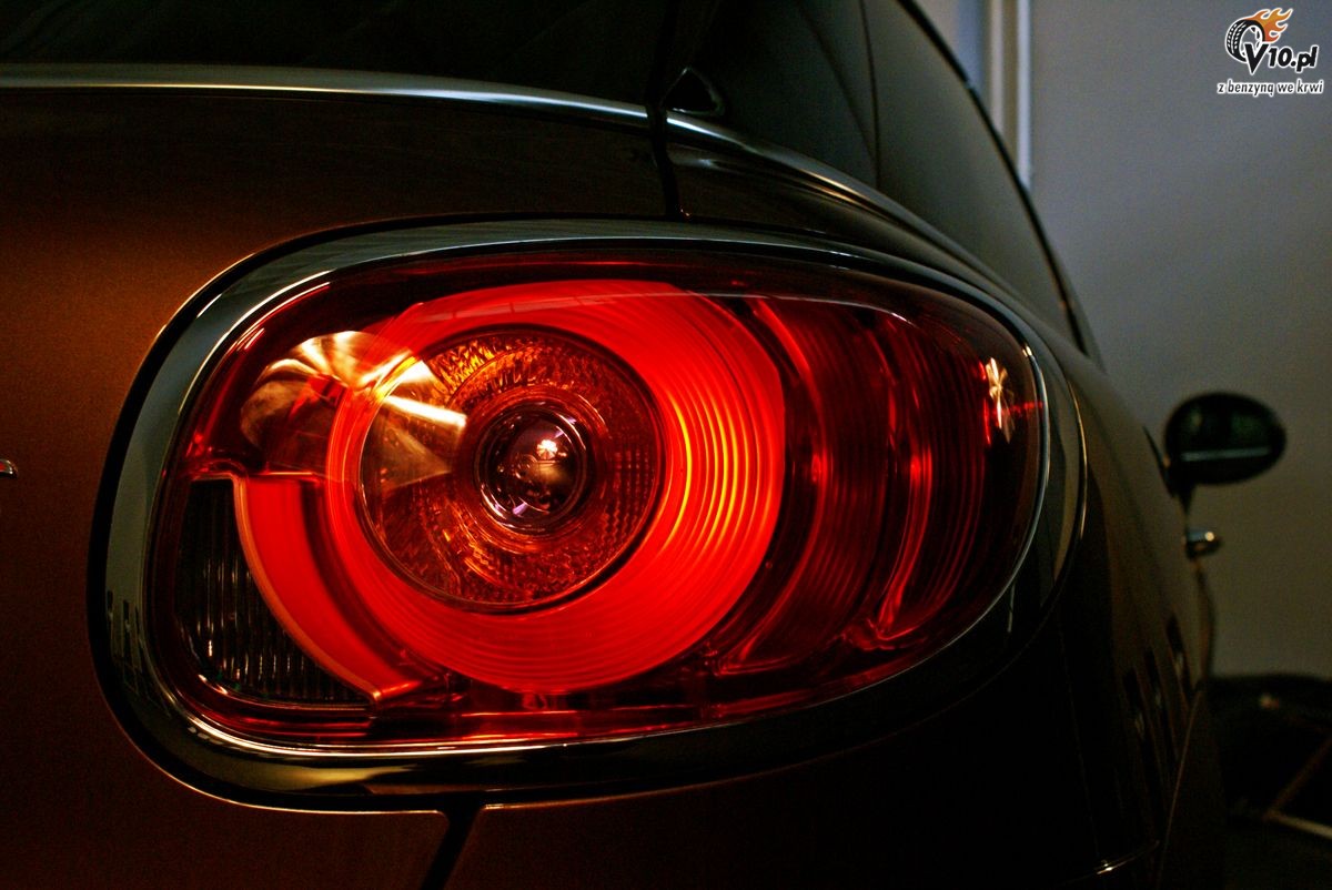 Mini Cooper S Paceman