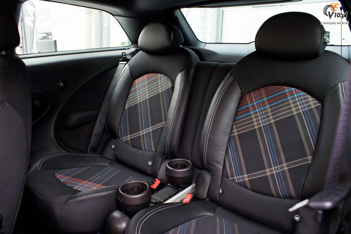 Mini Cooper S Paceman