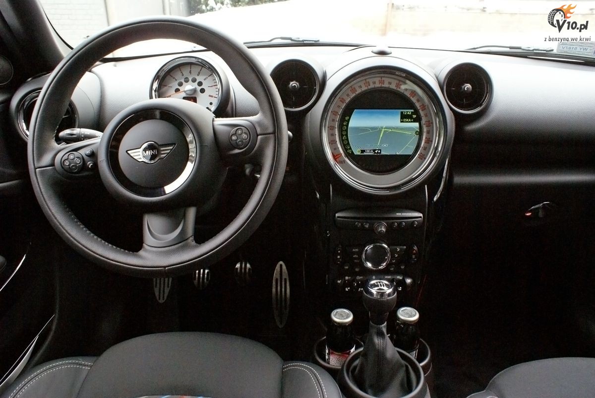 Mini Cooper S Paceman