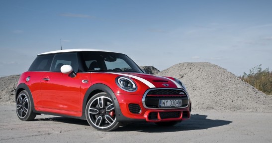 Mini John Cooper Works - test