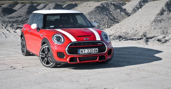 Mini John Cooper Works - test