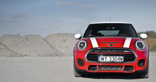Mini John Cooper Works - test