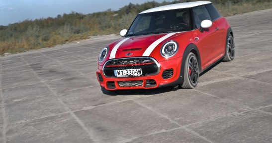 Mini John Cooper Works - test