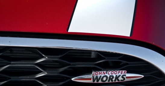 Mini John Cooper Works - test