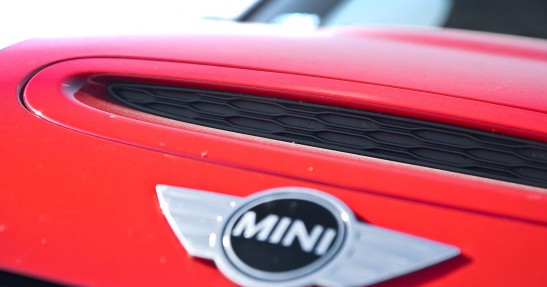 Mini John Cooper Works - test