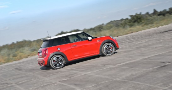 Mini John Cooper Works - test