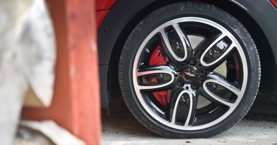 Mini John Cooper Works - test