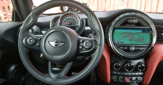 Mini John Cooper Works - test