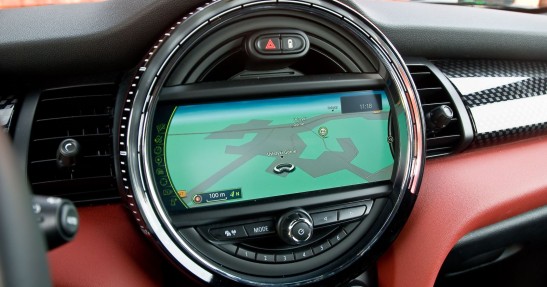 Mini John Cooper Works - test