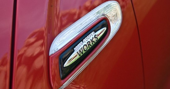 Mini John Cooper Works - test