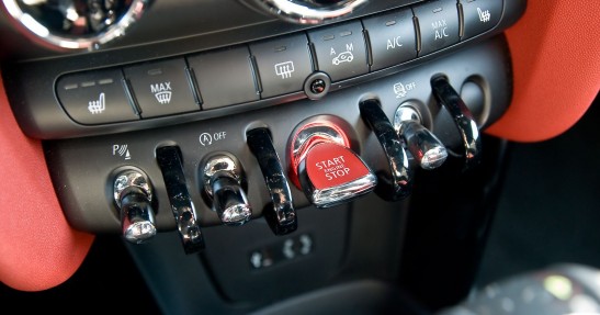 Mini John Cooper Works - test