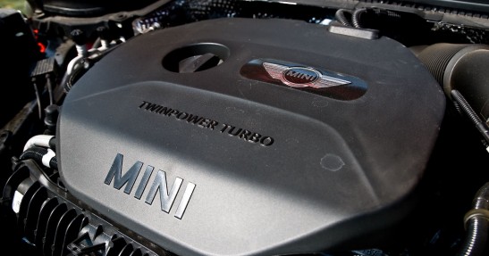 Mini John Cooper Works - test