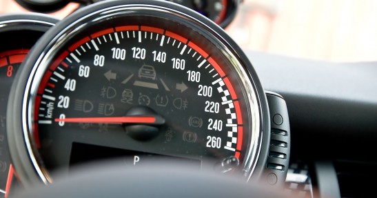 Mini John Cooper Works - test