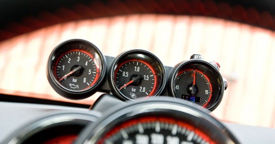 Mini John Cooper Works - test