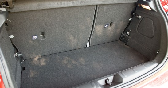 Mini John Cooper Works - test