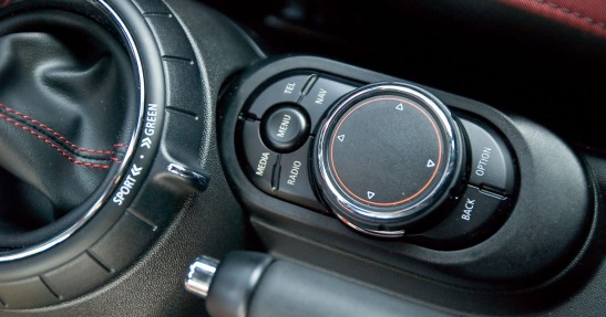 Mini John Cooper Works - test