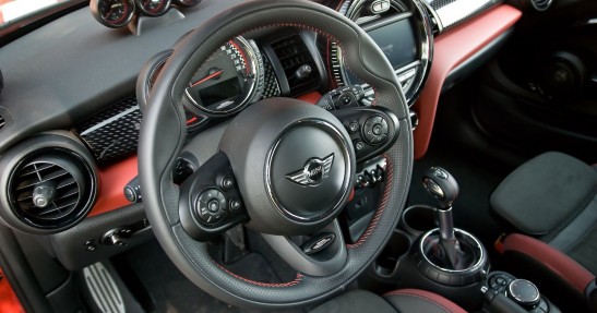 Mini John Cooper Works - test