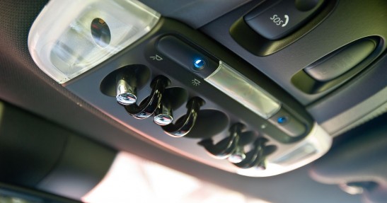 Mini John Cooper Works - test