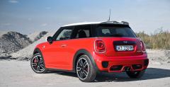 Mini John Cooper Works - test