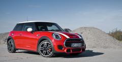 Mini John Cooper Works - test