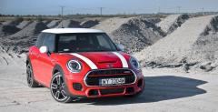 Mini John Cooper Works - test