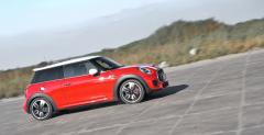 Mini John Cooper Works - test