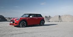 Mini John Cooper Works - test