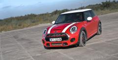 Mini John Cooper Works - test