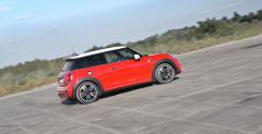 Mini John Cooper Works - test