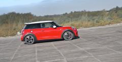 Mini John Cooper Works - test