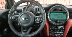 Mini John Cooper Works - test