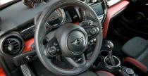 Mini John Cooper Works - test