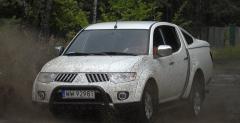 Mitsubishi L200 Storm