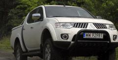 Mitsubishi L200 Storm