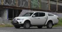 Mitsubishi L200 Storm