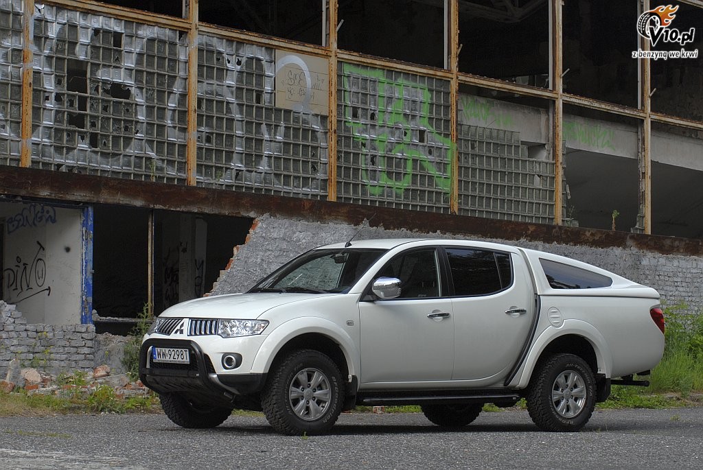 Mitsubishi L200 Storm