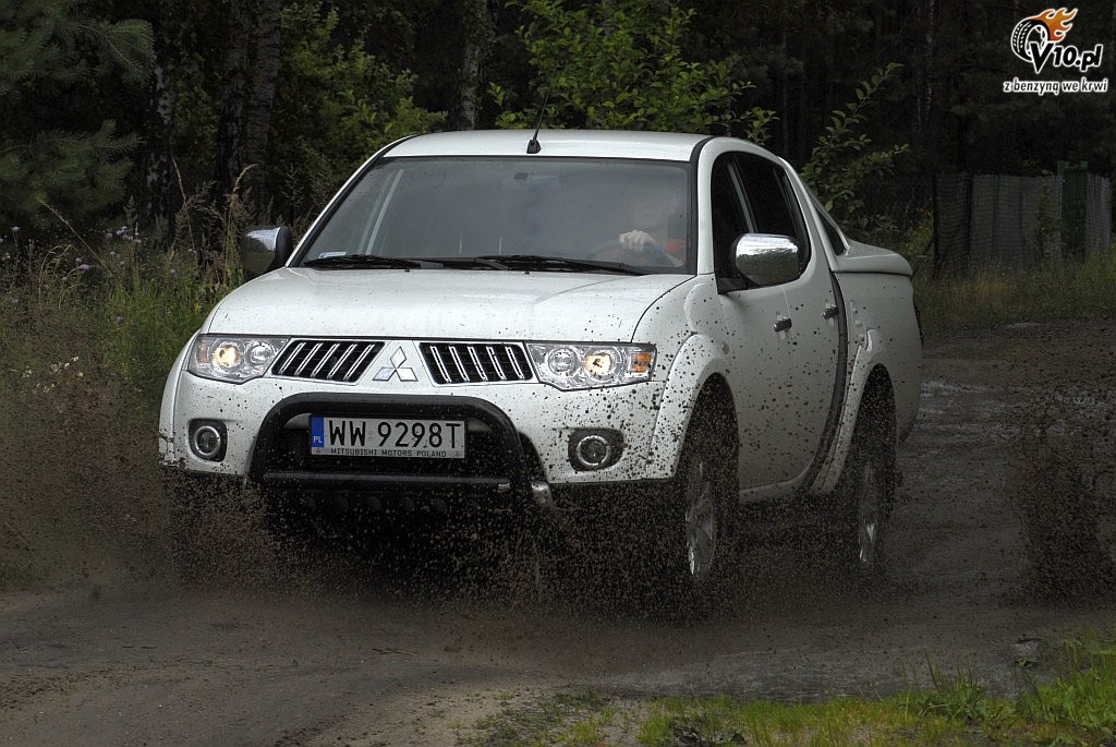 Mitsubishi L200 Storm