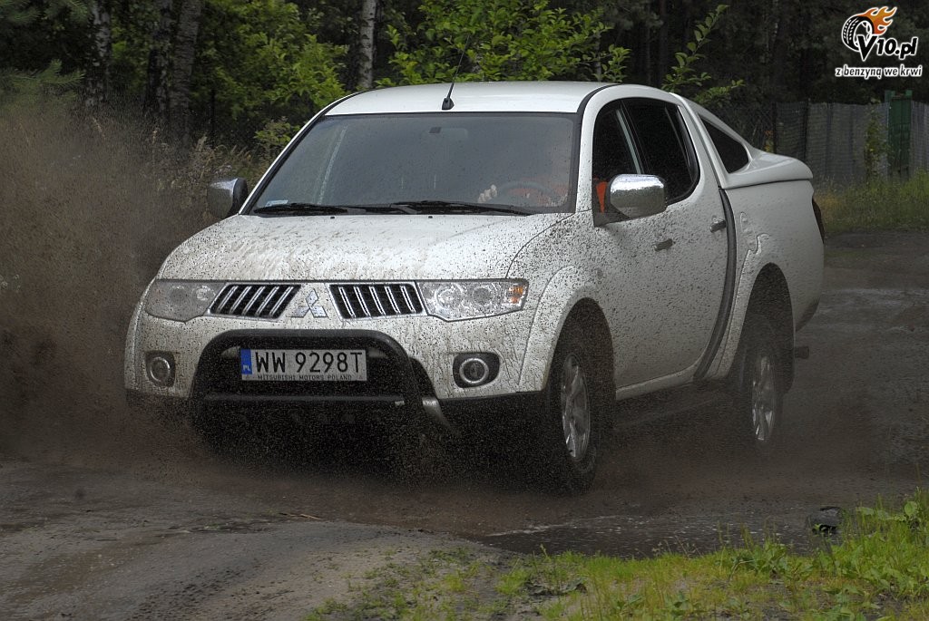 Mitsubishi L200 Storm