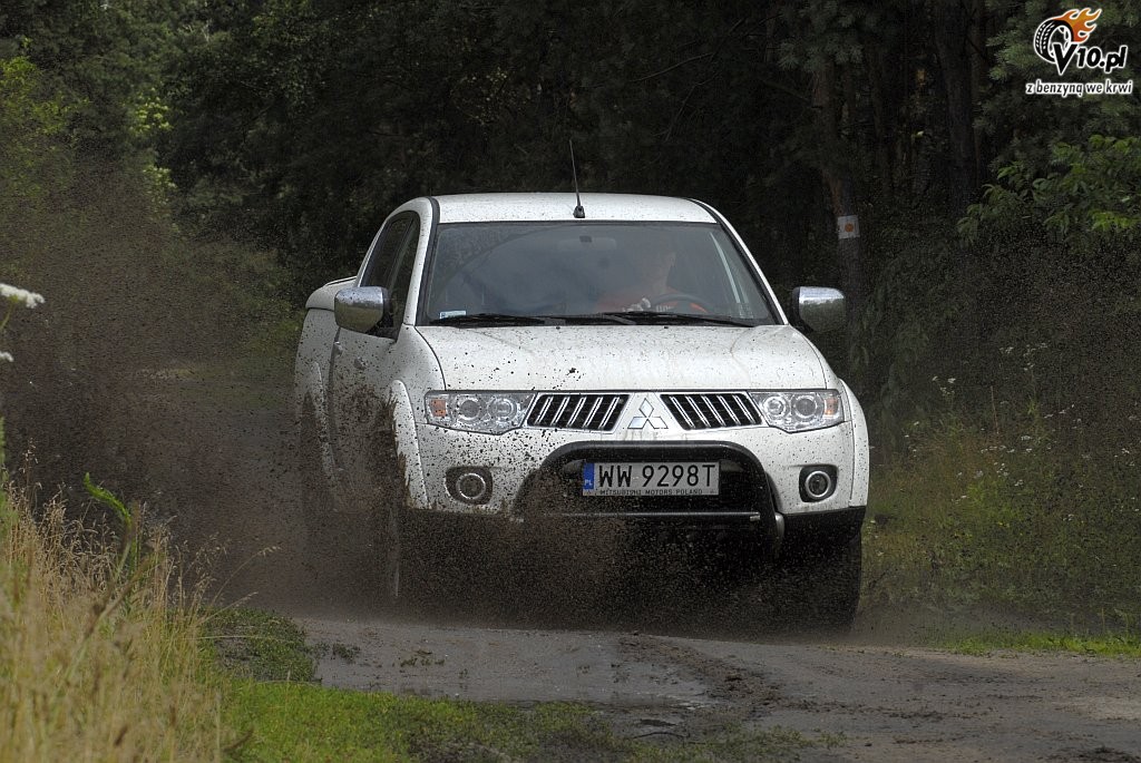Mitsubishi L200 Storm