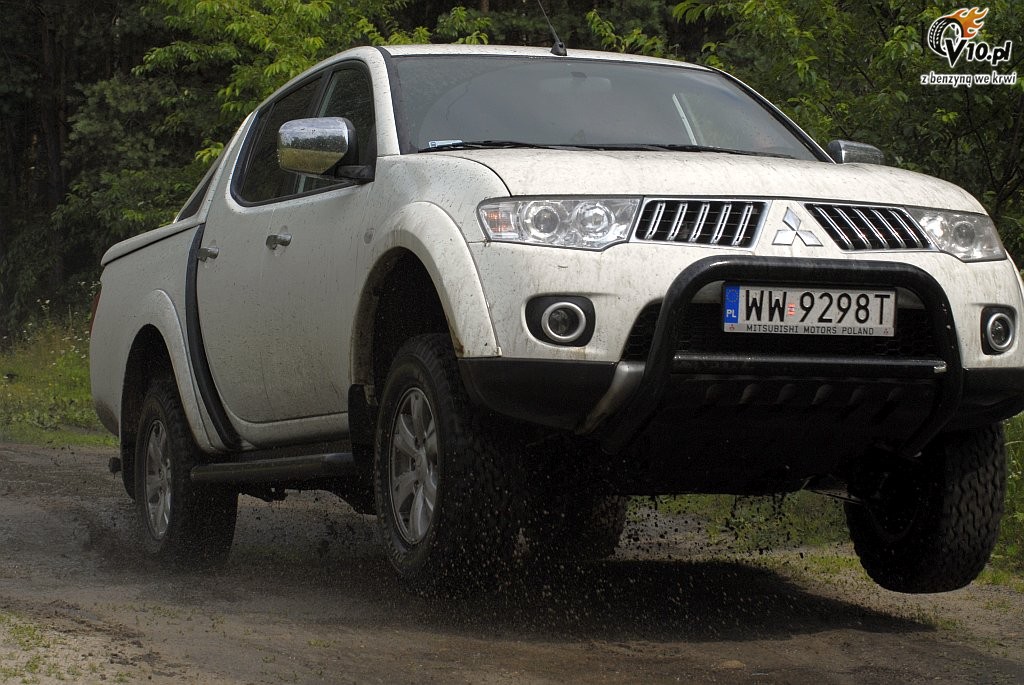 Mitsubishi L200 Storm