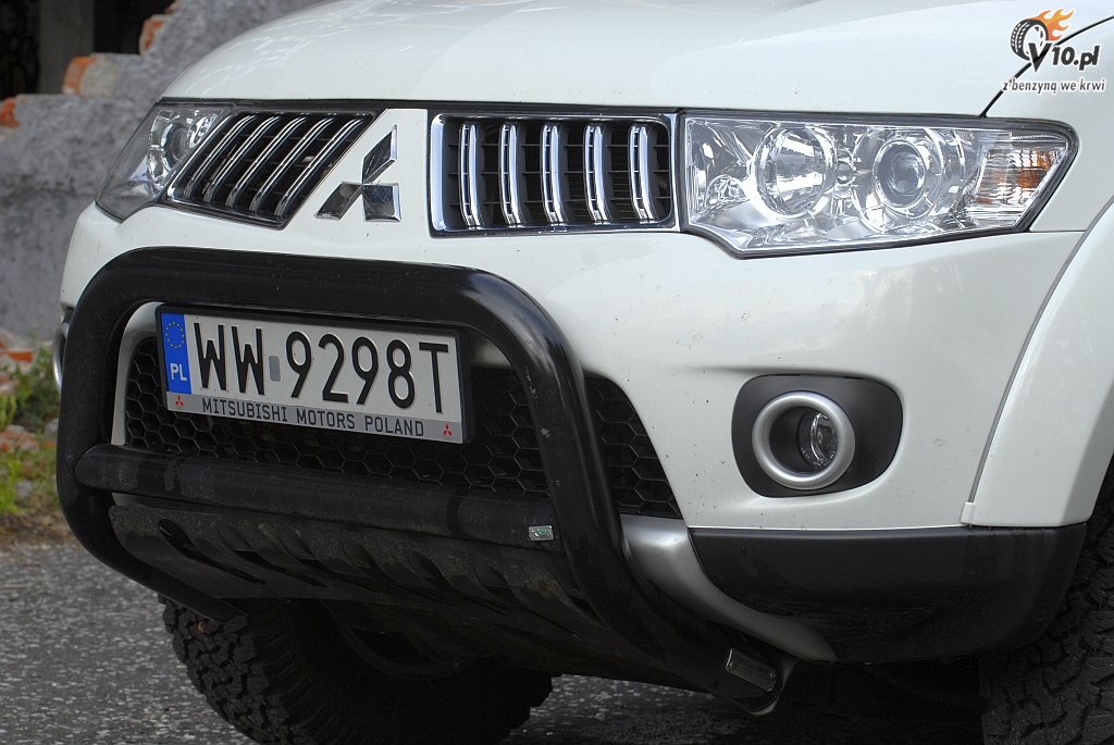 Mitsubishi L200 Storm