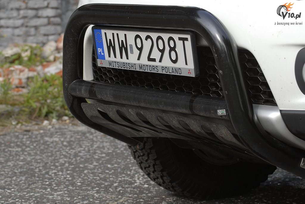 Mitsubishi L200 Storm