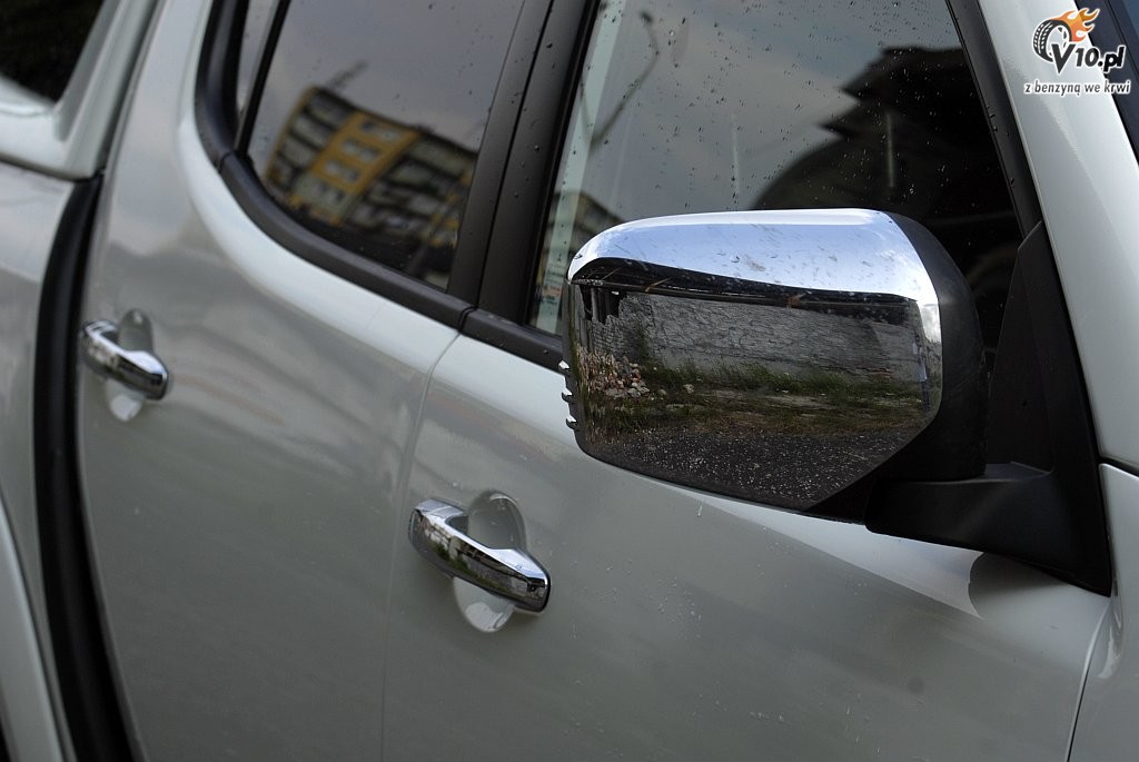Mitsubishi L200 Storm