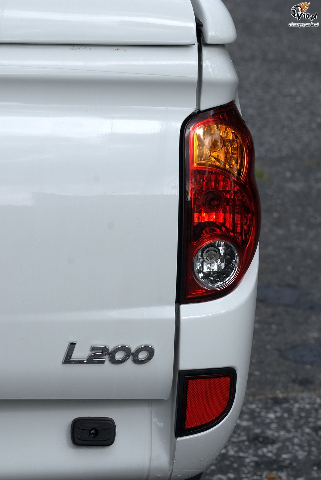 Mitsubishi L200 Storm
