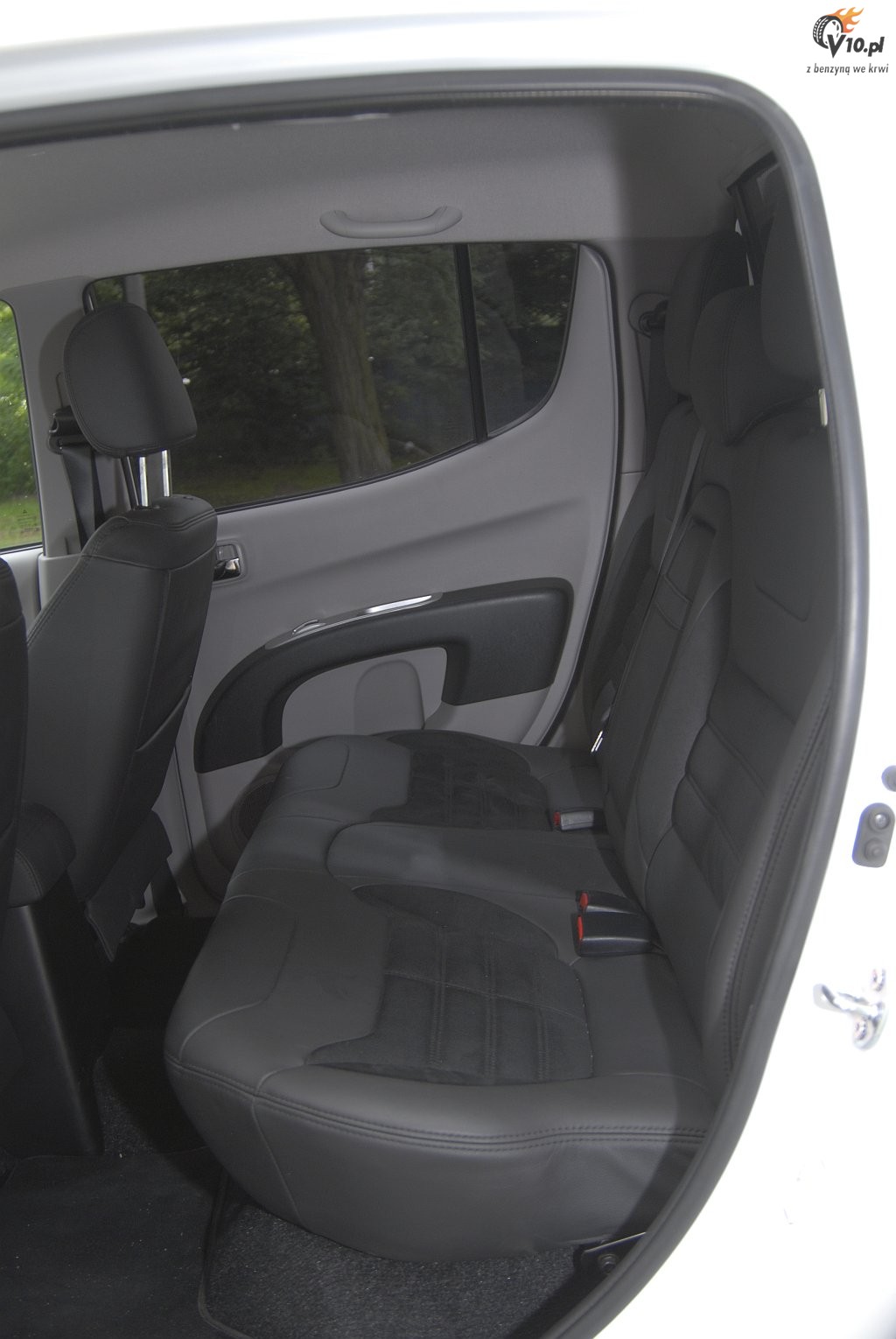Mitsubishi L200 Storm