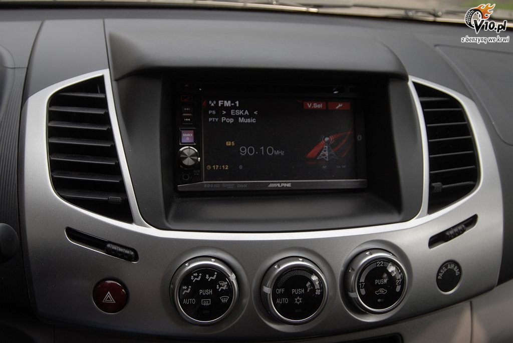 Mitsubishi L200 Storm