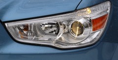 Mitsubishi ASX 1,8 DI-D - test samochodu